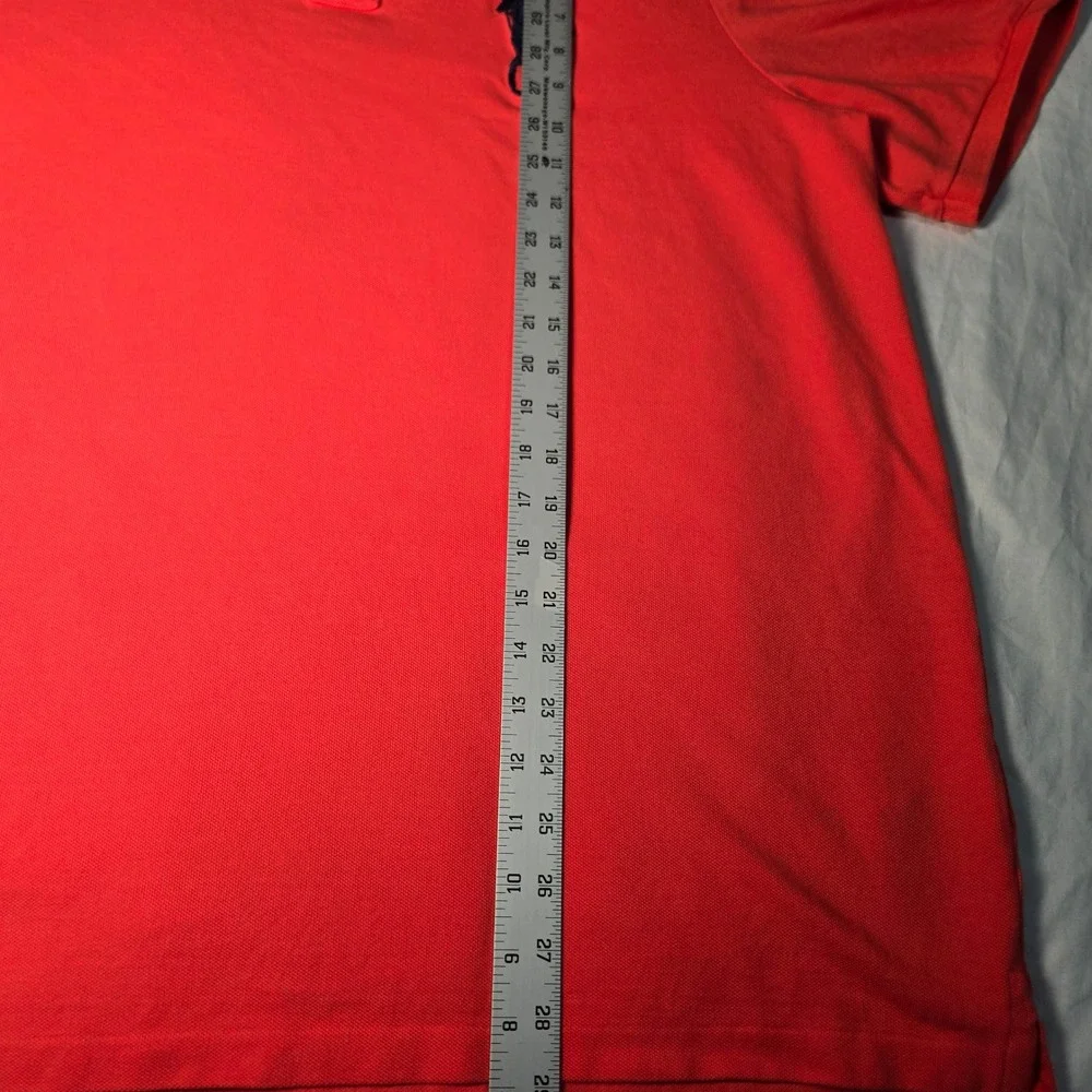 Polo Ralph Lauren Mens XL Big Pony Polo Shirt Classic Fit Short Sleeve Cotton